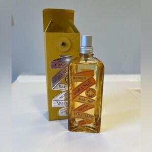 Ruban D'orange L’occitane Fragrantica Unisex Fragrance RARE/DISCONTINUED 100ML